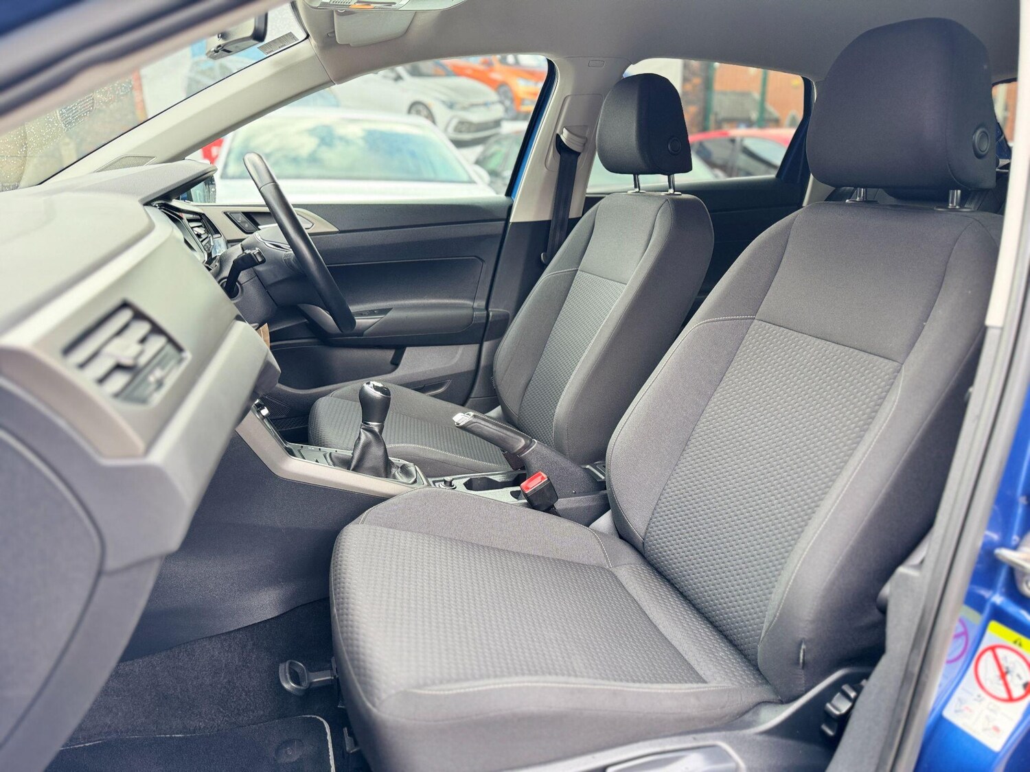 Used Volkswagen Polo 2021 for sale - 76610176: Photo 47