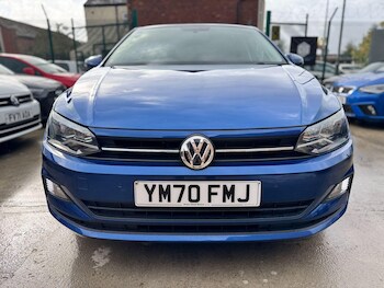 Used Volkswagen Polo 2021 for sale - 76610176: Photo