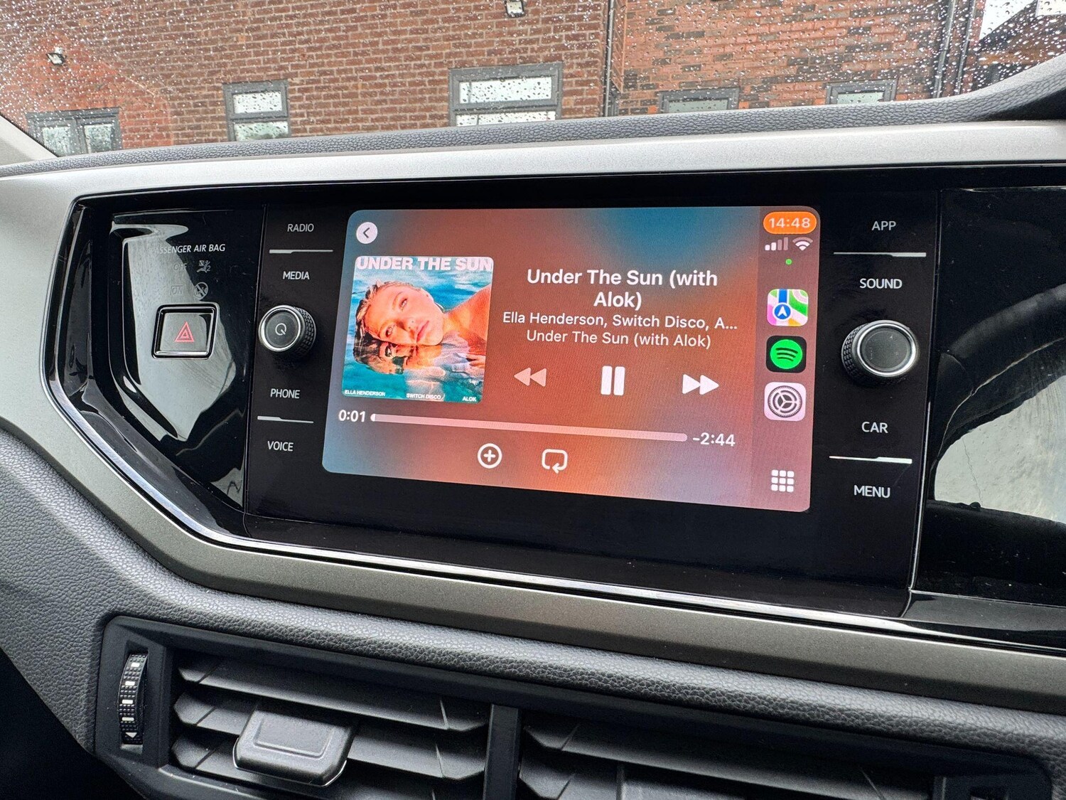 Used Volkswagen Polo 2021 for sale - 76610176: Photo 61