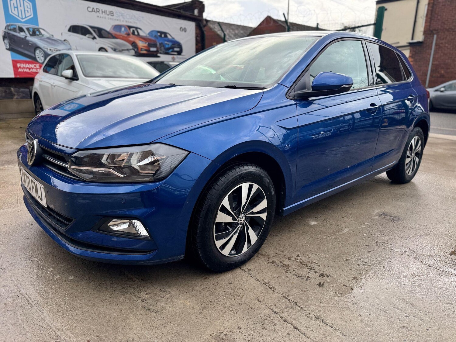 Used Volkswagen Polo 2021 for sale - 76610176: Photo 7