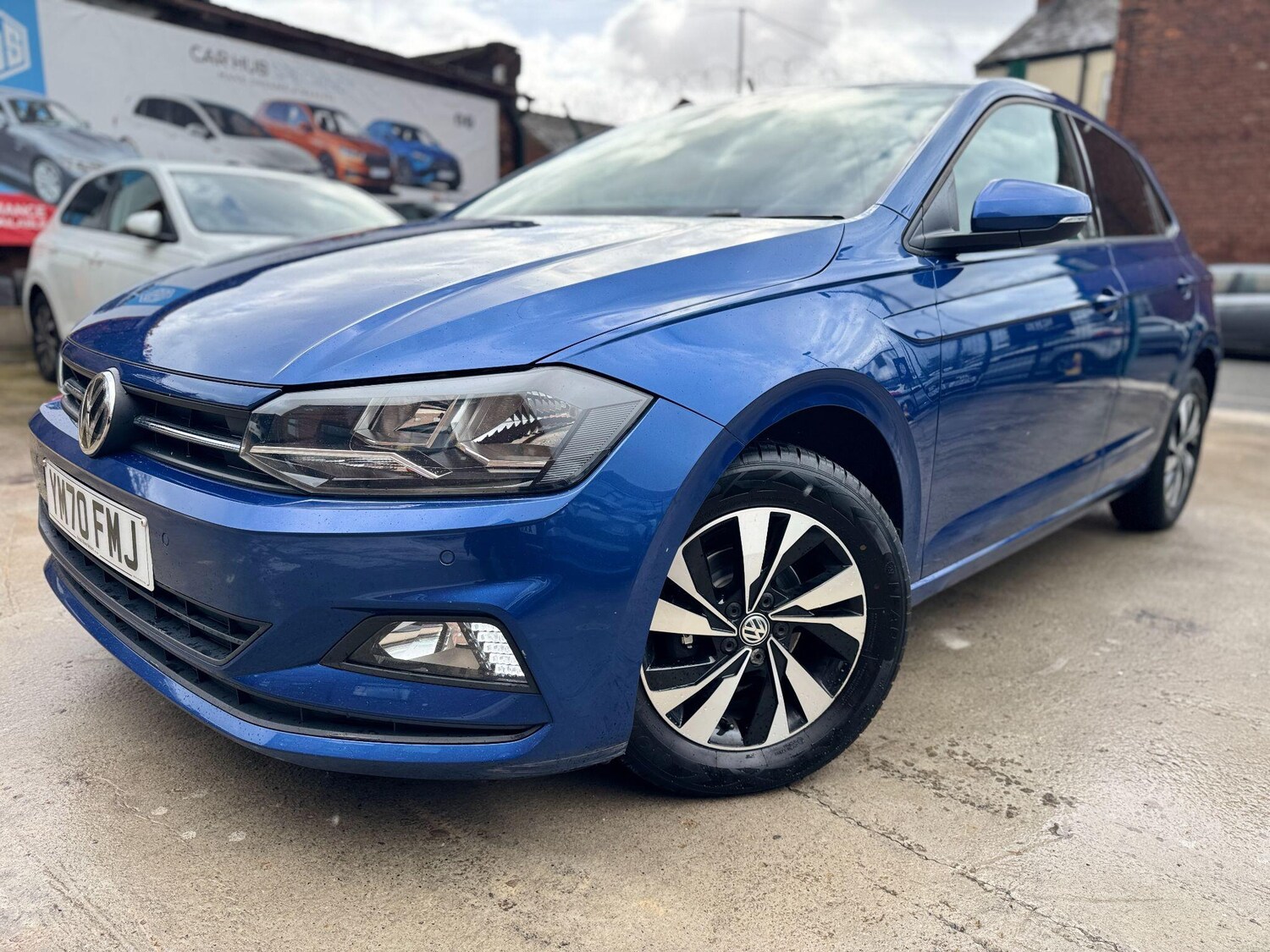 Used Volkswagen Polo 2021 for sale - 76610176: Photo 9