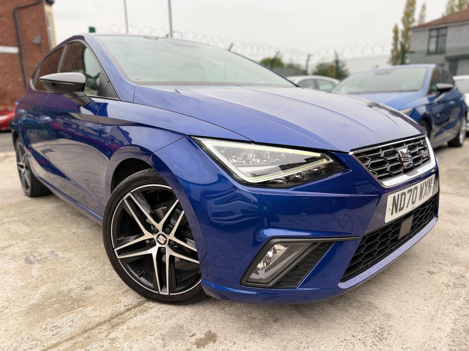 Used SEAT Ibiza 2021 for sale - 76610183: Photo 1