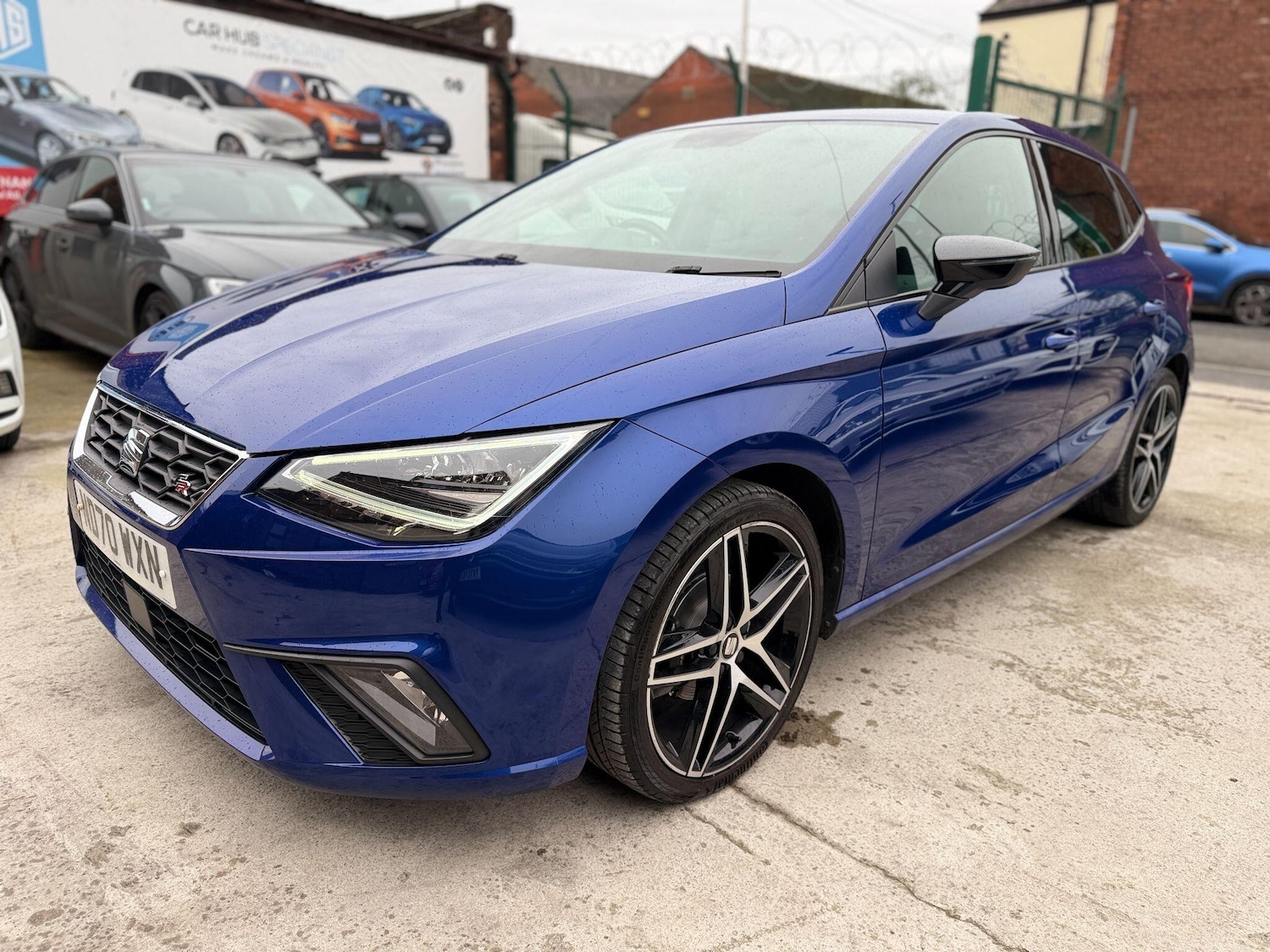 Used SEAT Ibiza 2021 for sale - 76610183: Photo 10