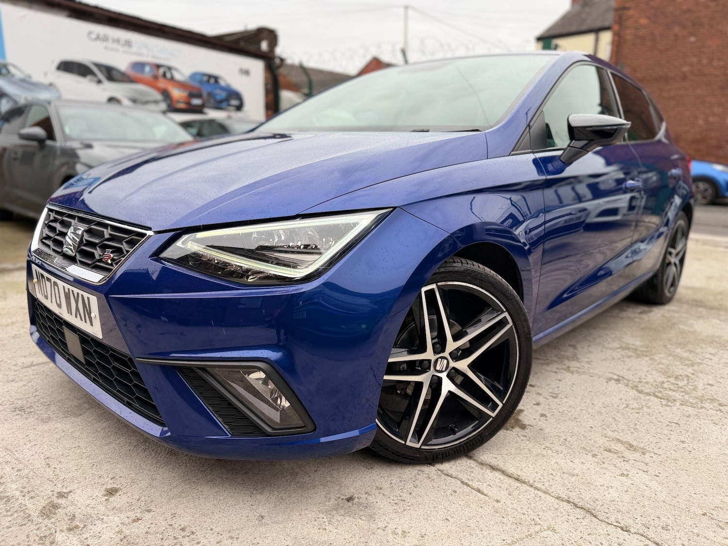 Used SEAT Ibiza 2021 for sale - 76610183: Photo 12