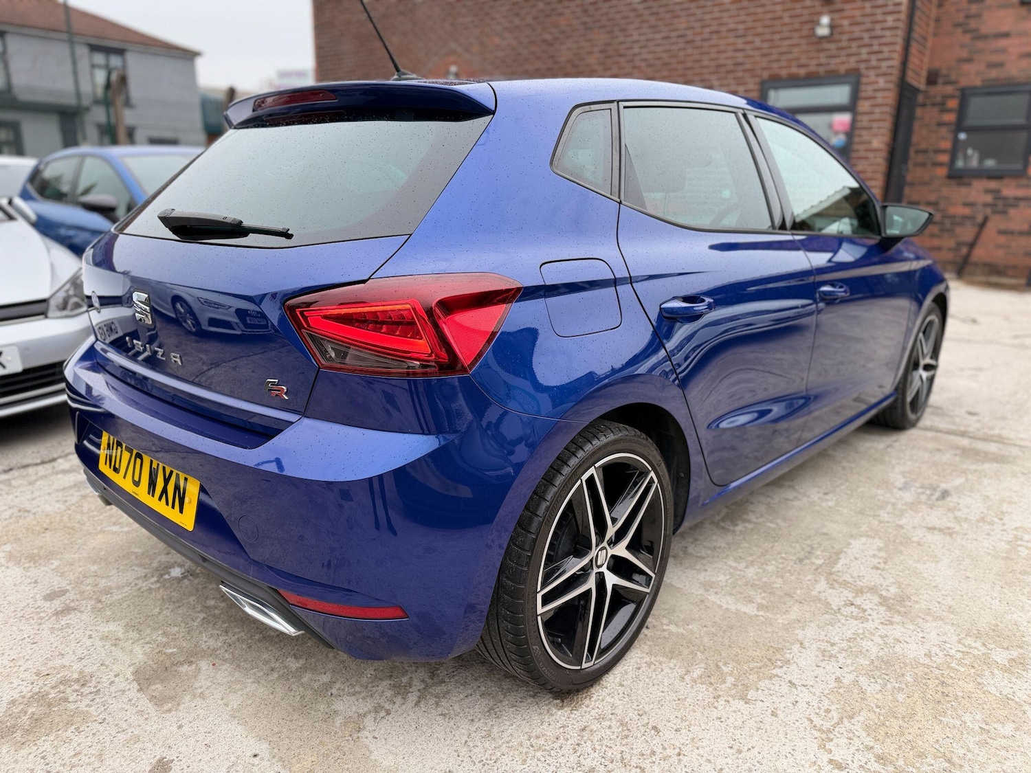Used SEAT Ibiza 2021 for sale - 76610183: Photo 14