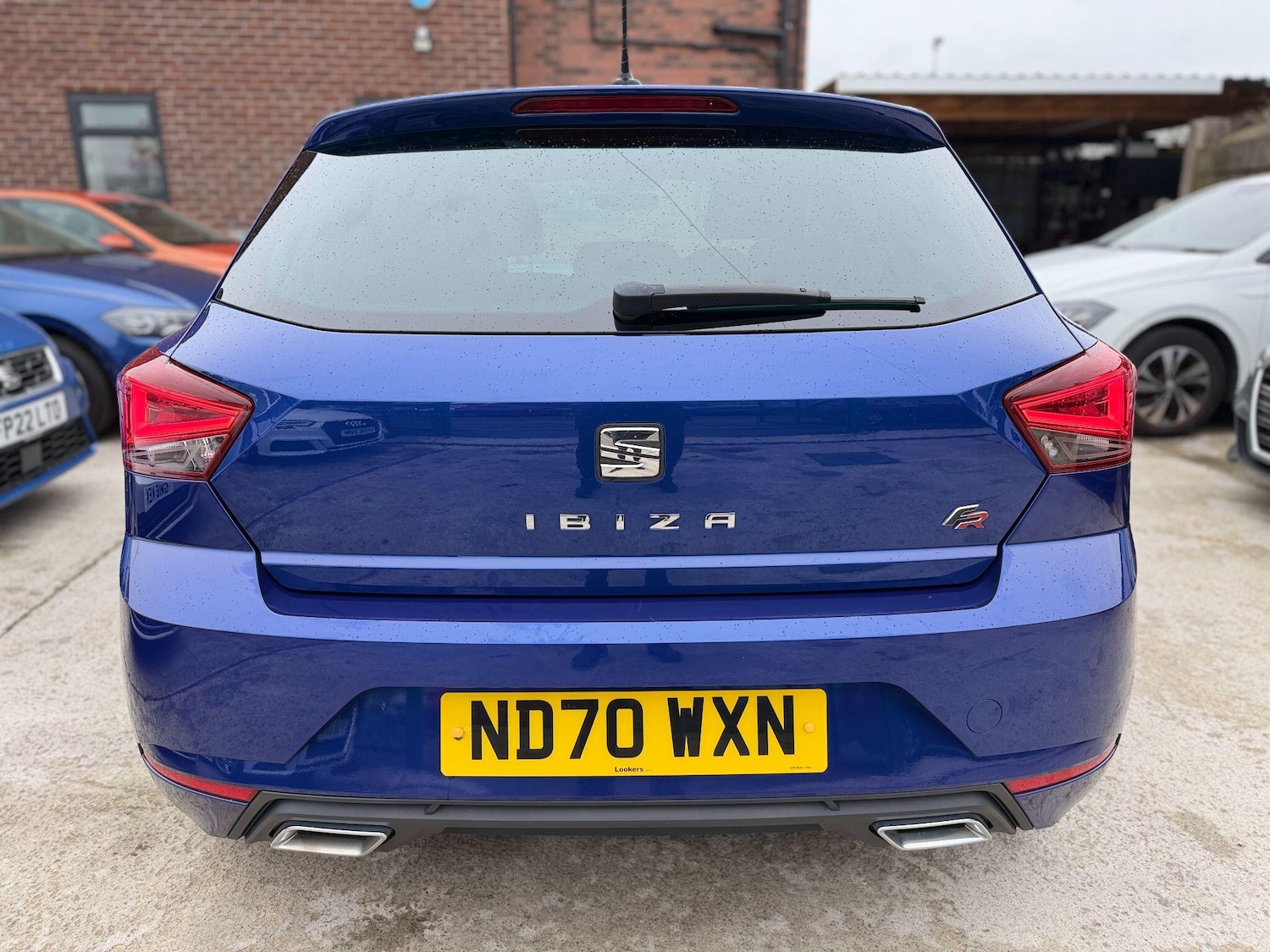 Used SEAT Ibiza 2021 for sale - 76610183: Photo 15