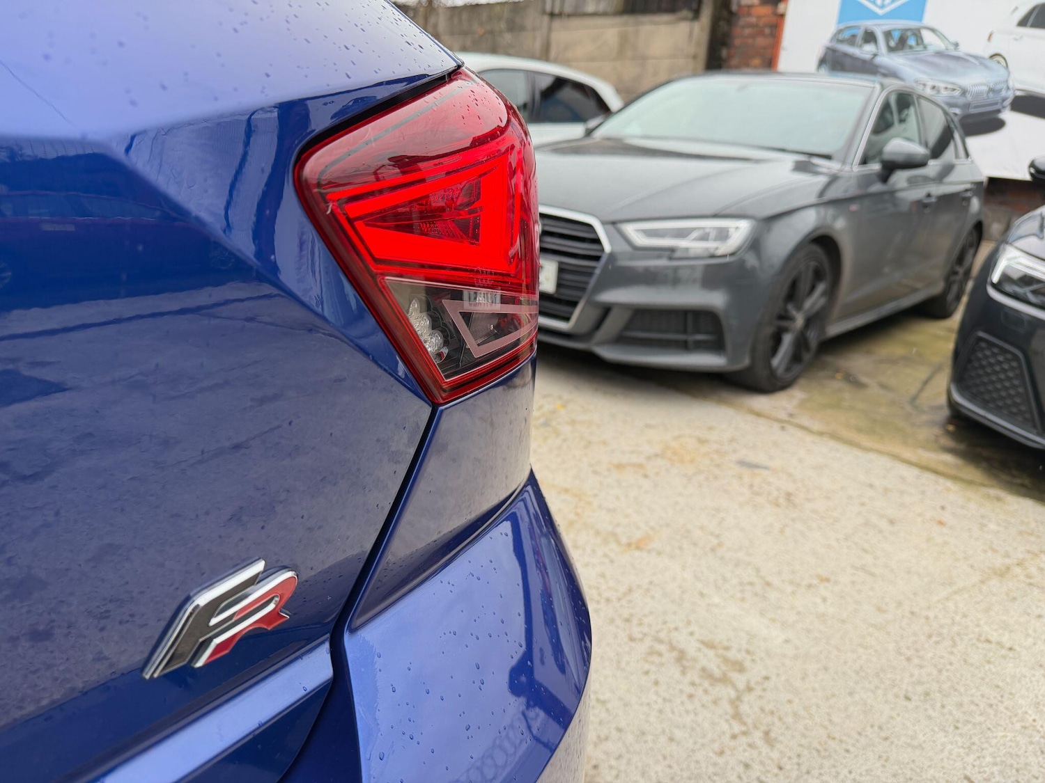 Used SEAT Ibiza 2021 for sale - 76610183: Photo 17