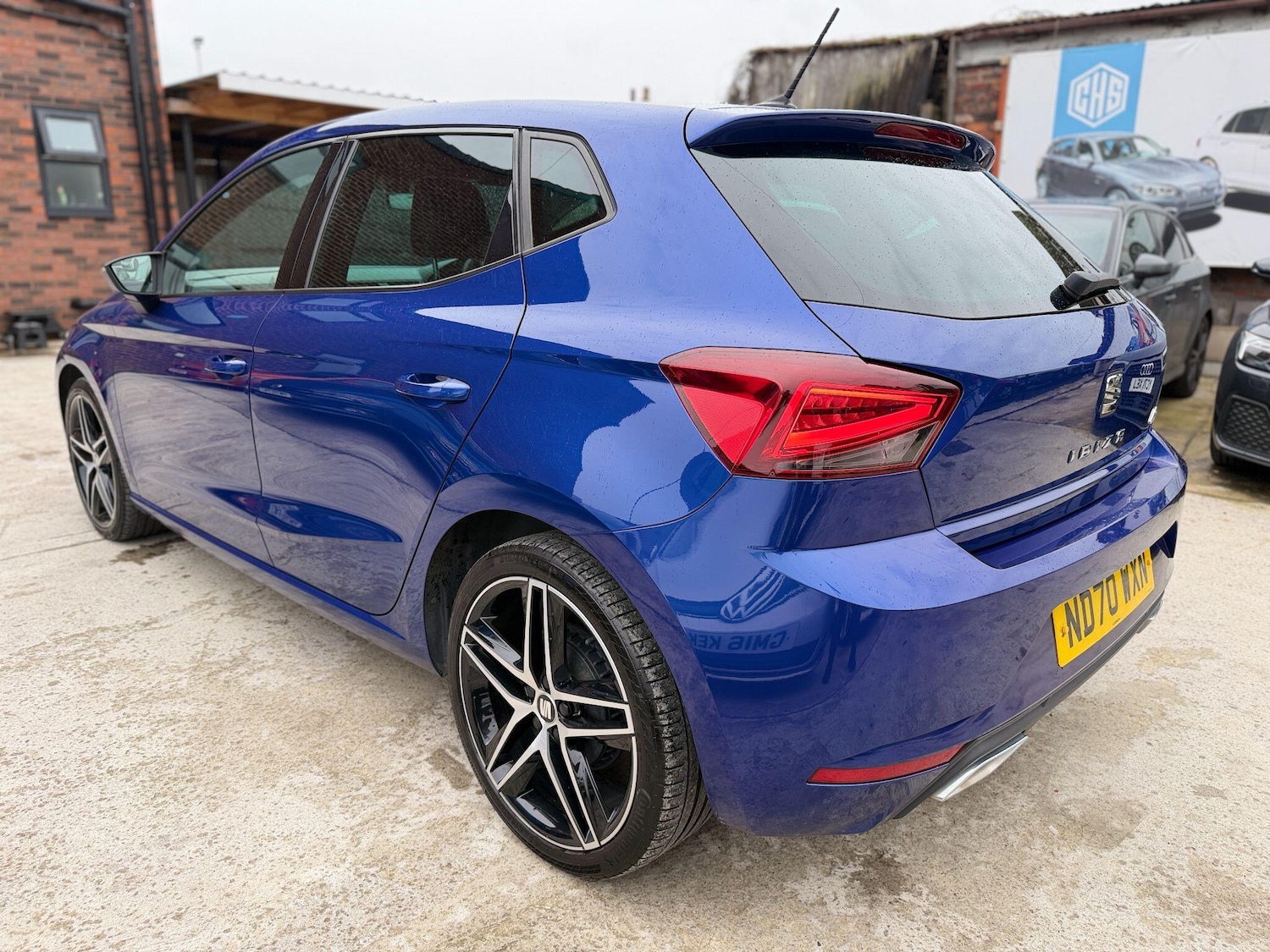 Used SEAT Ibiza 2021 for sale - 76610183: Photo 18