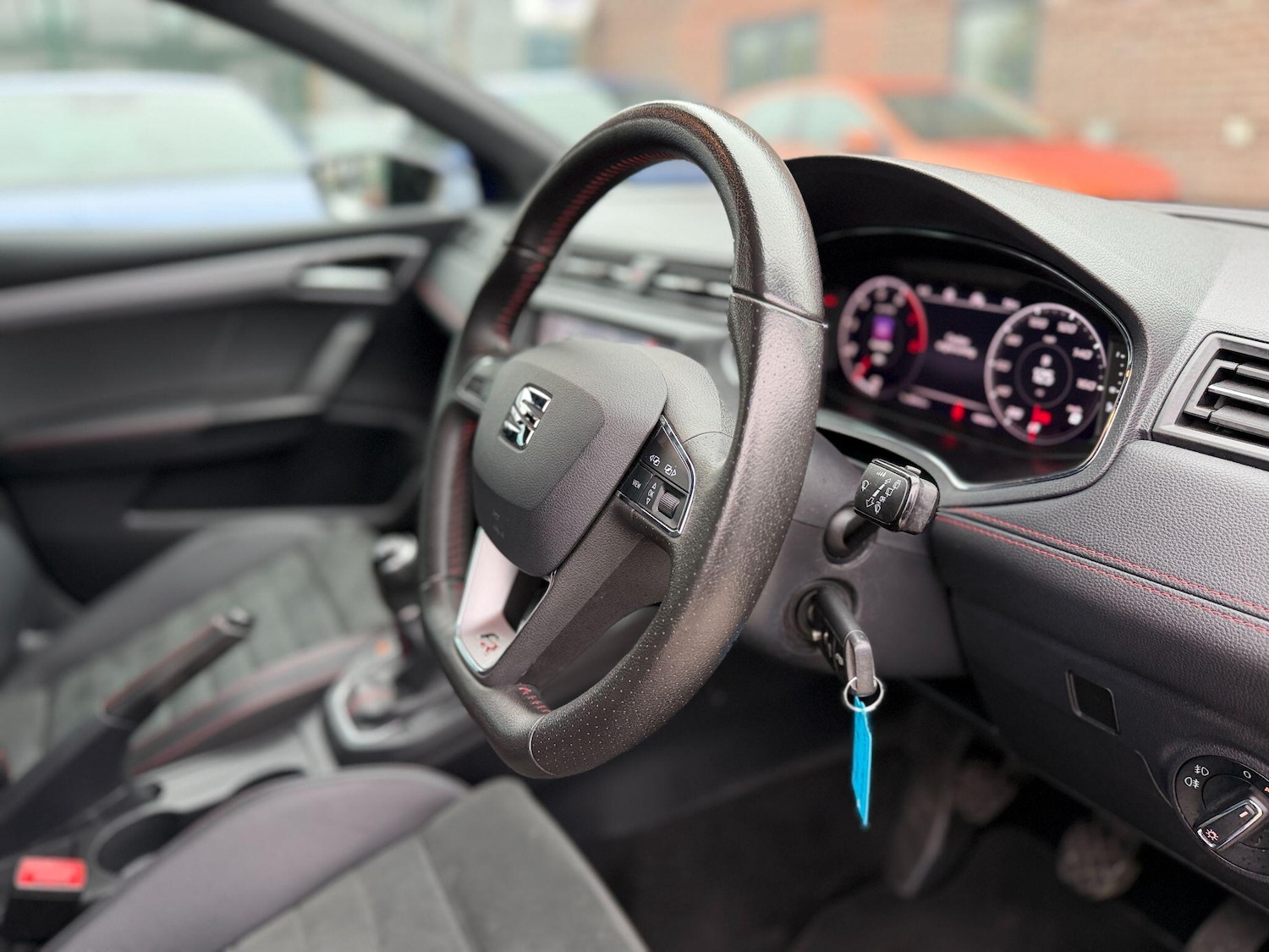 Used SEAT Ibiza 2021 for sale - 76610183: Photo 22