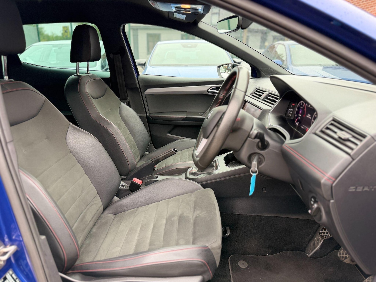 Used SEAT Ibiza 2021 for sale - 76610183: Photo 25