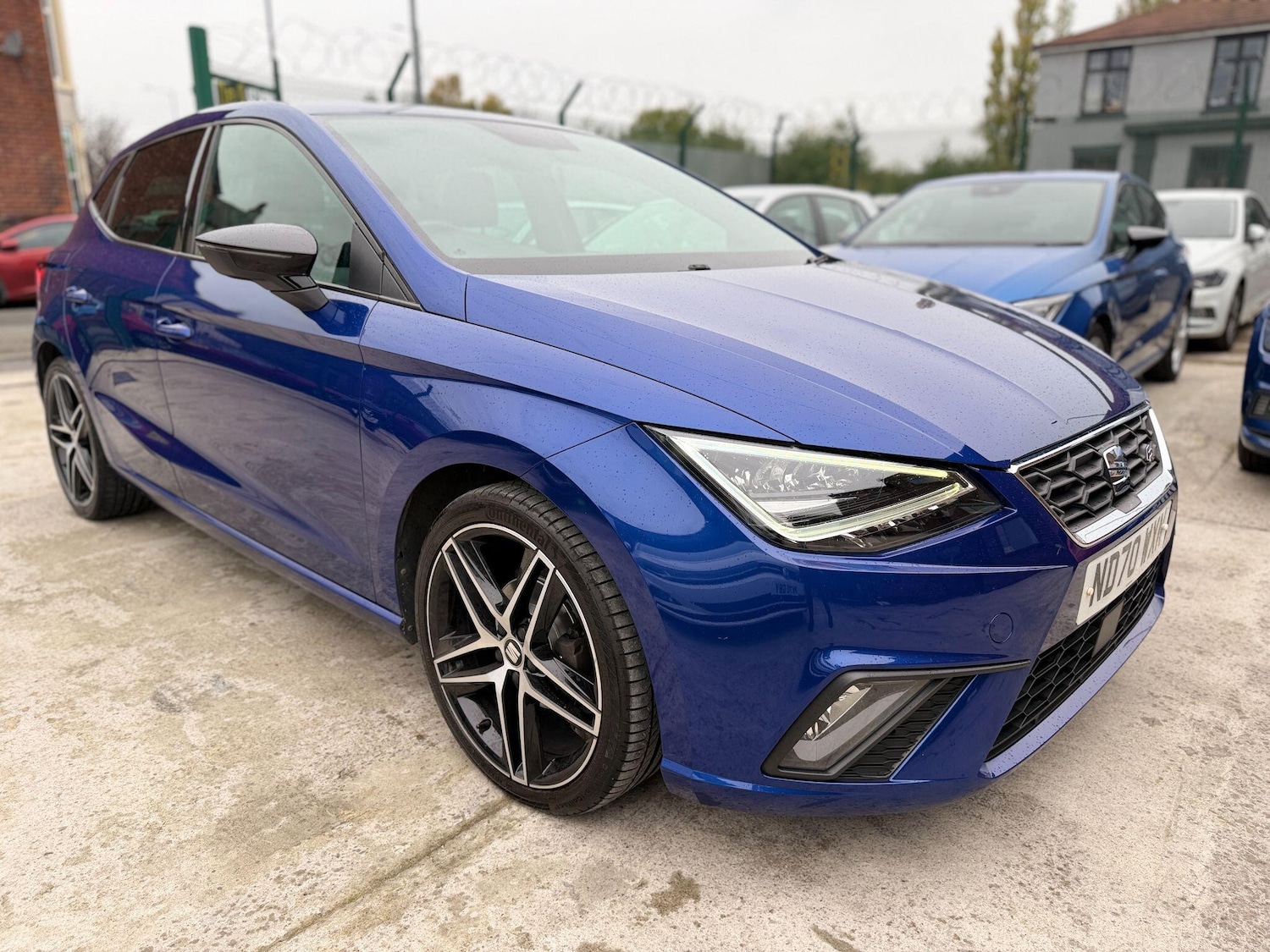 Used SEAT Ibiza 2021 for sale - 76610183: Photo 3