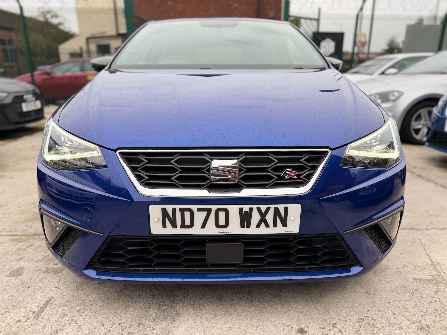 Used SEAT Ibiza 2021 for sale - 76610183: Photo 4