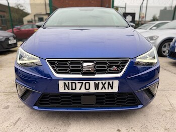 Used SEAT Ibiza 2021 for sale - 76610183: Photo
