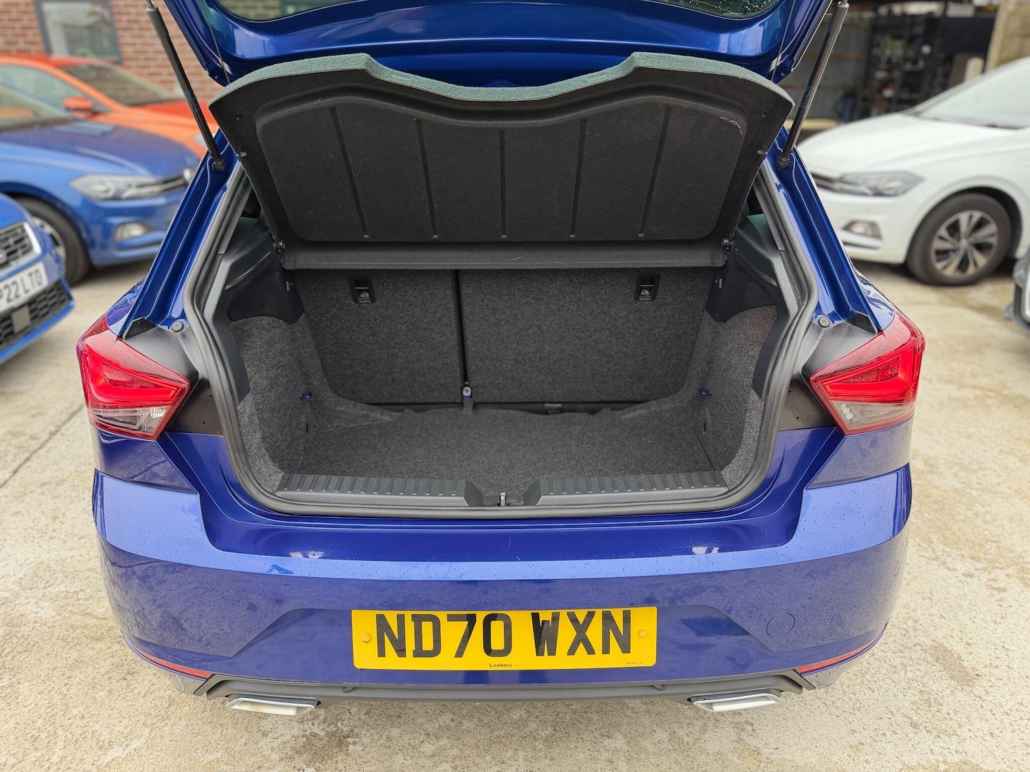 Used SEAT Ibiza 2021 for sale - 76610183: Photo 89