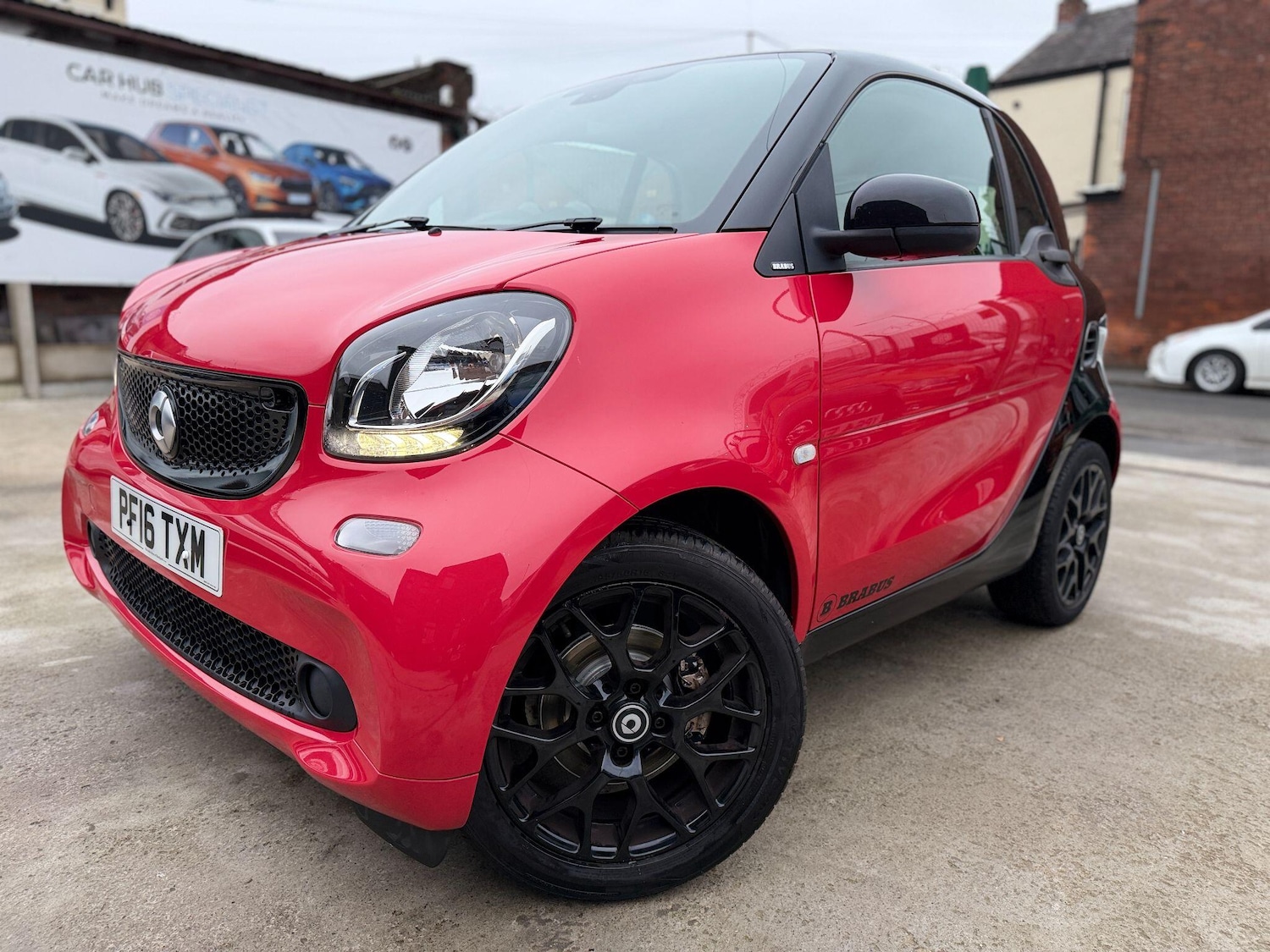 Used smart fortwo 2016 for sale - 76714951: Photo 10