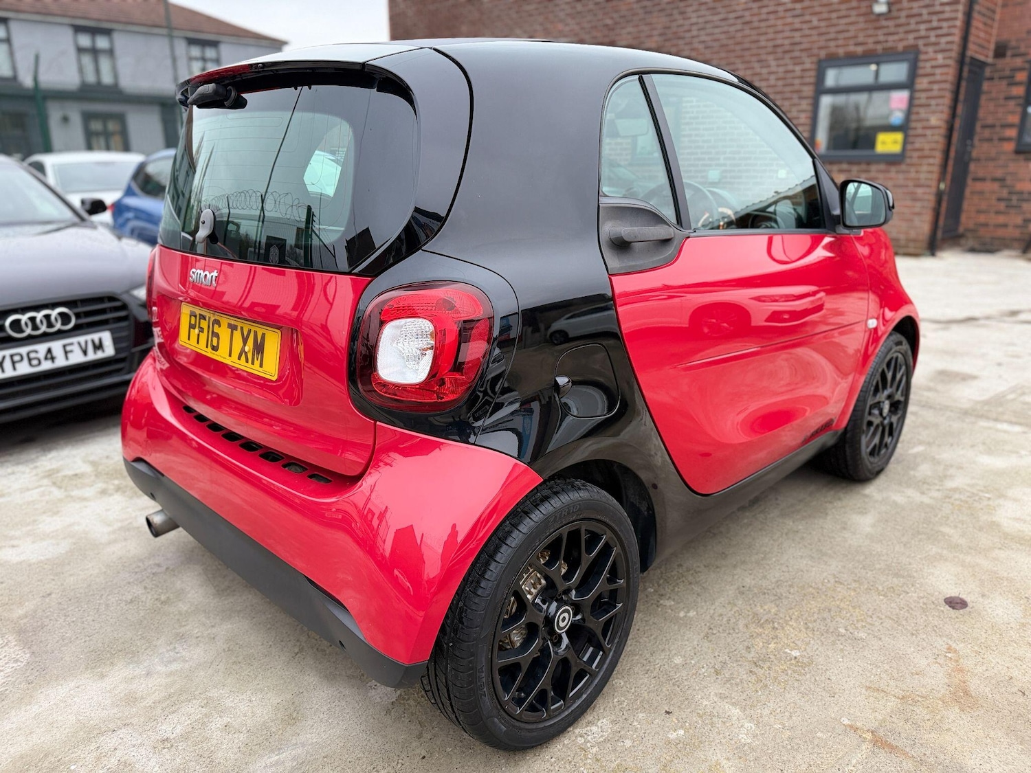 Used smart fortwo 2016 for sale - 76714951: Photo 12