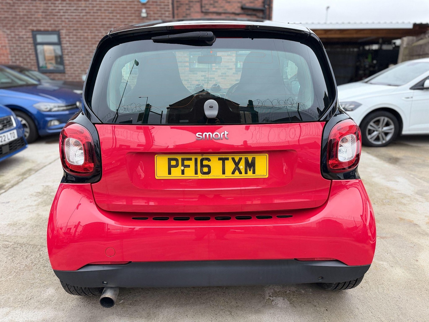 Used smart fortwo 2016 for sale - 76714951: Photo 15