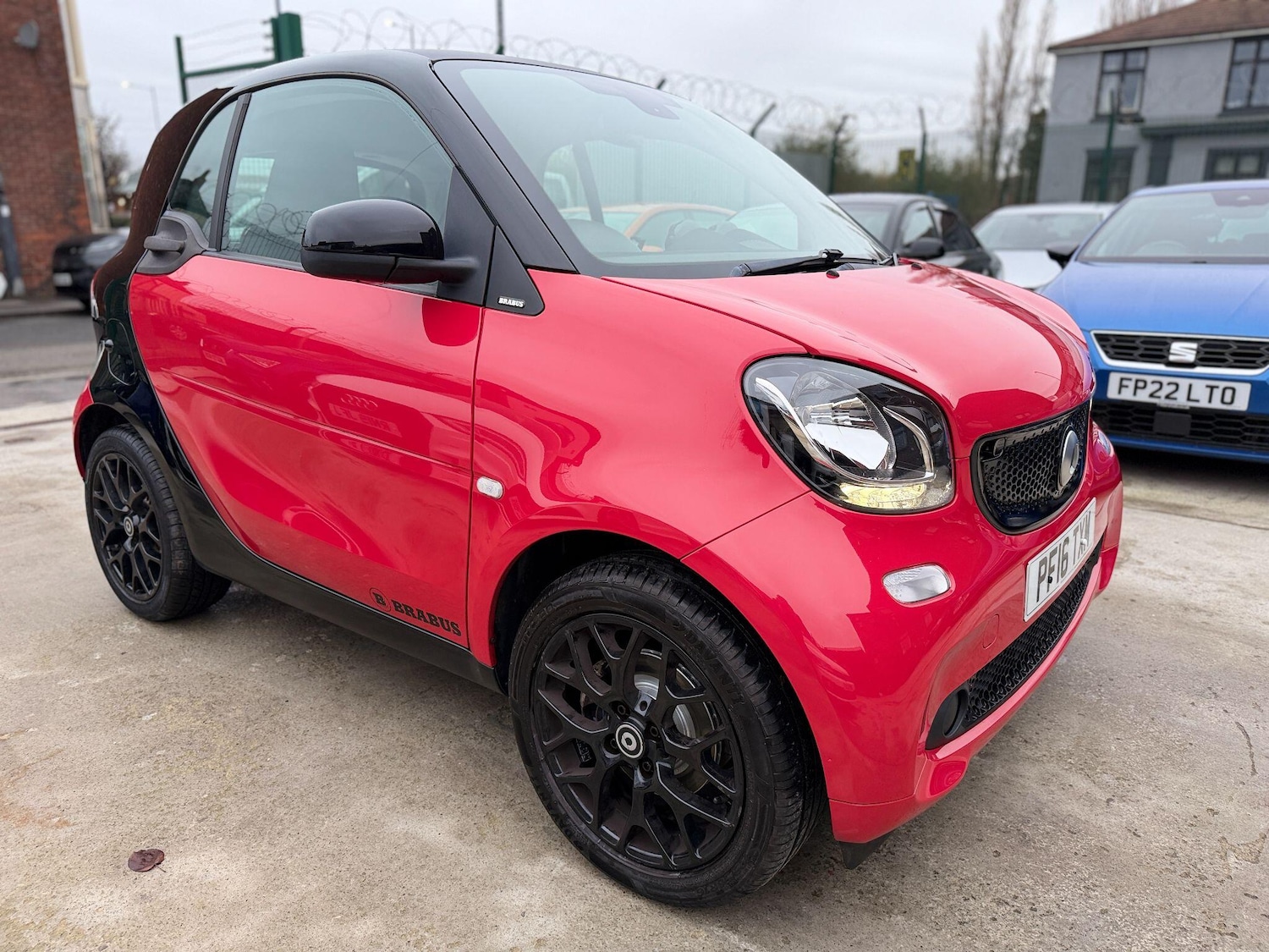 Used smart fortwo 2016 for sale - 76714951: Photo 4