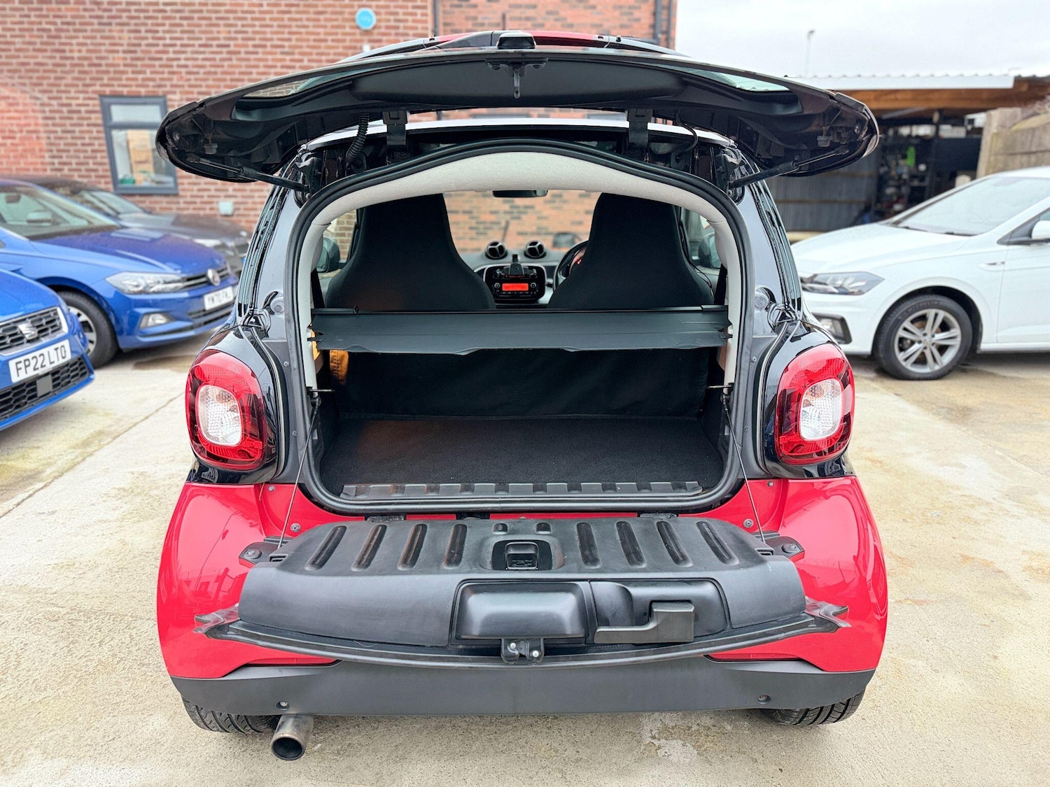 Used smart fortwo 2016 for sale - 76714951: Photo 49