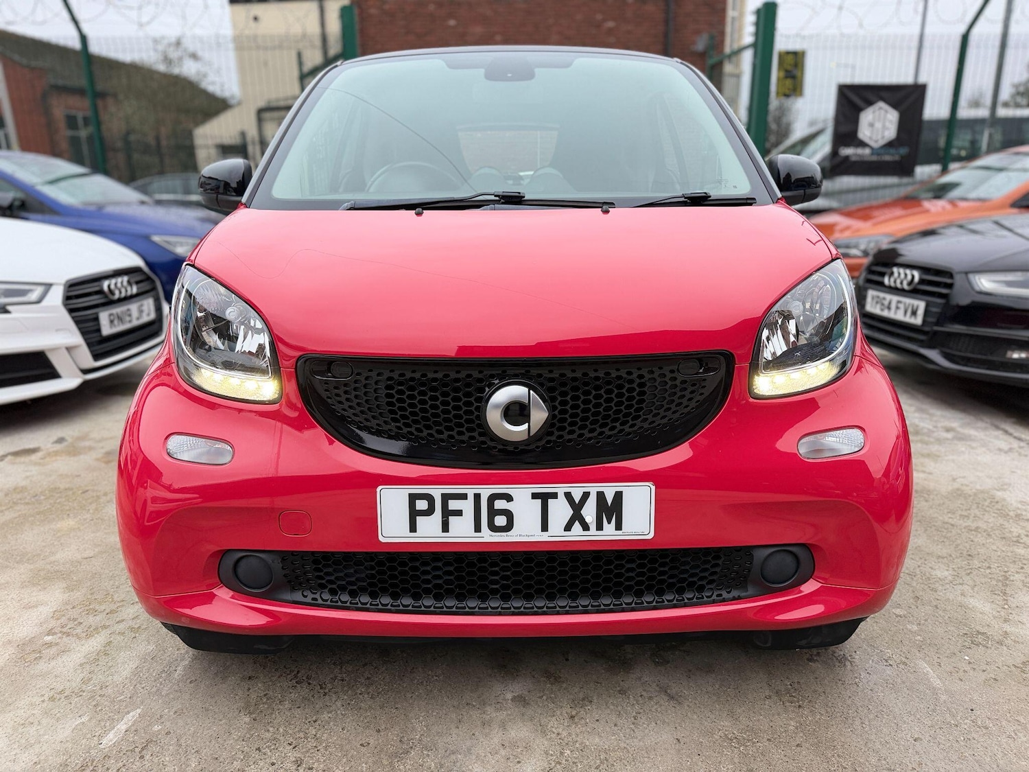 Used smart fortwo 2016 for sale - 76714951: Photo 5