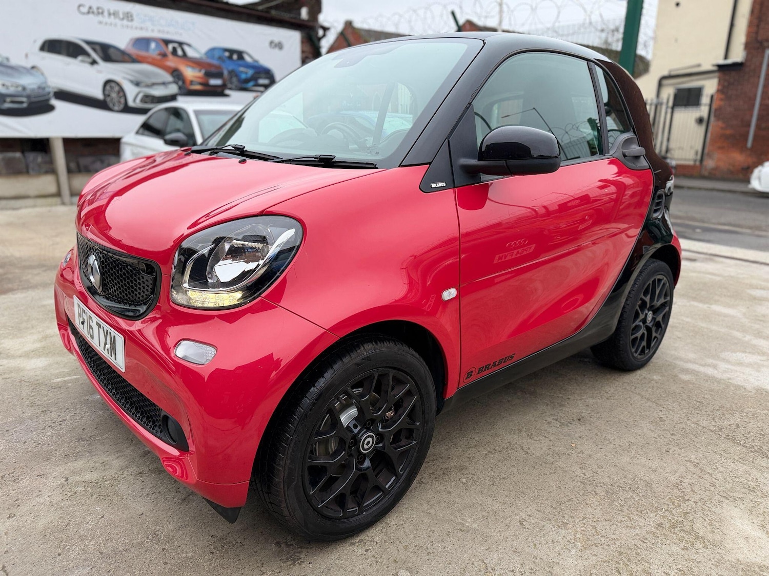 Used smart fortwo 2016 for sale - 76714951: Photo 9