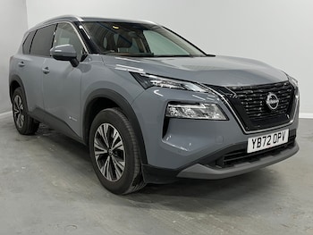 Nissan X-Trail feature image