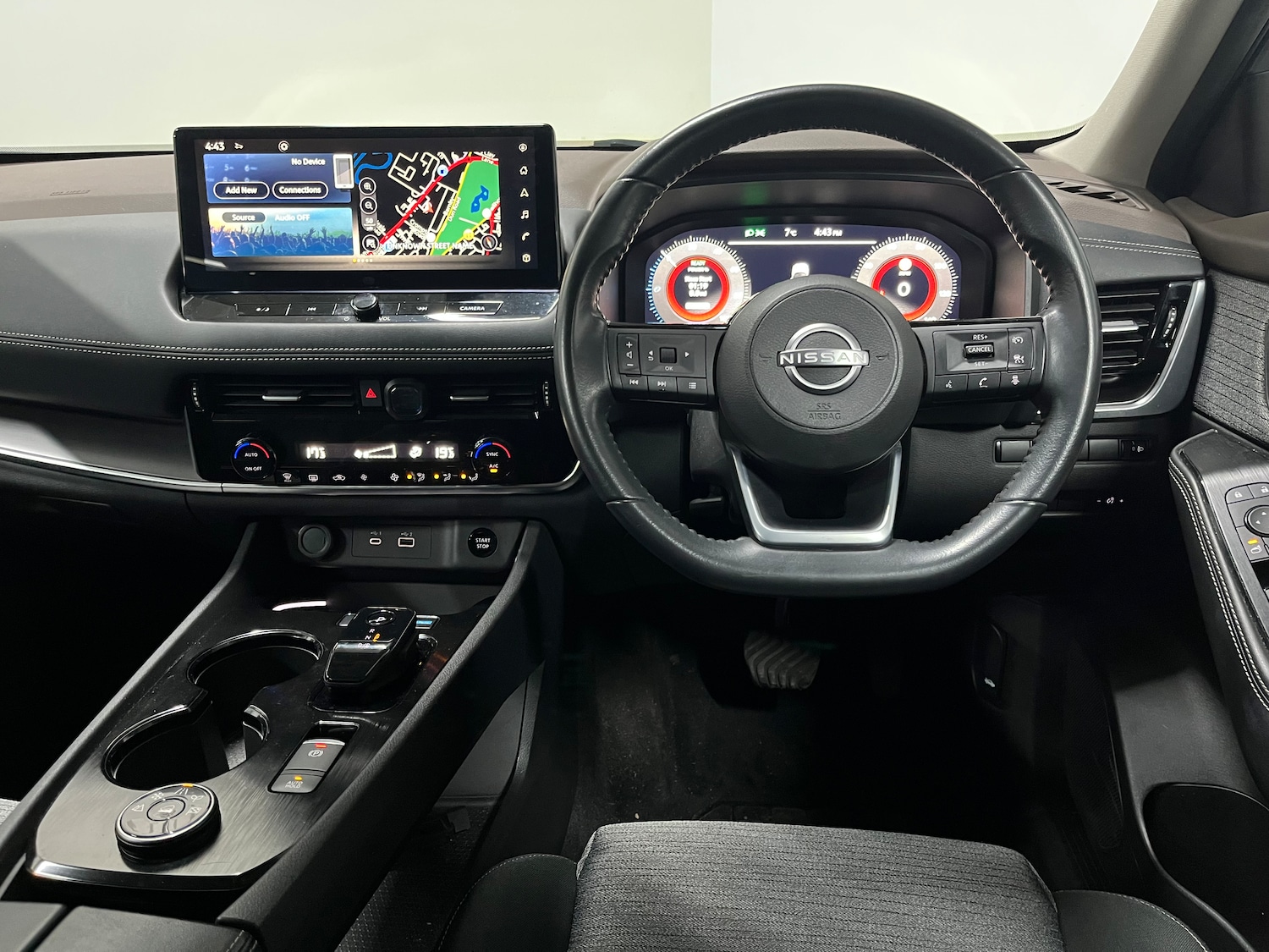 Used Nissan X-Trail 2022 for sale - 77350668: Photo 5