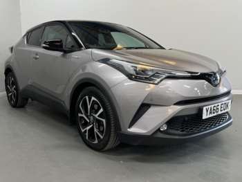 2017 - 1.8 Hybrid Dynamic 5dr CVT Hatchback