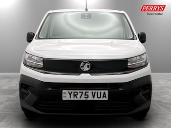 Used Vauxhall Combo 2026 for sale - 77707623: Photo