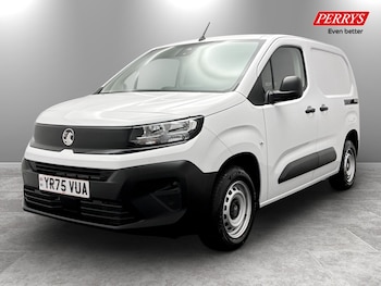 Used Vauxhall Combo 2026 for sale - 77707623: Photo