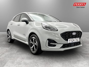 Used Ford Puma 2024 for sale - 79204982: Photo