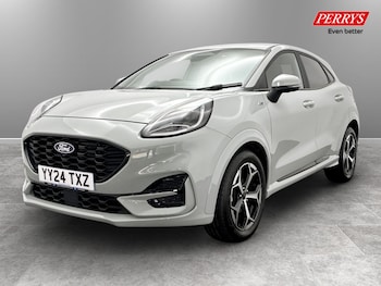 Used Ford Puma 2024 for sale - 79204982: Photo