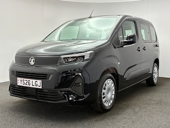 Used Vauxhall Combo Life 2026 for sale - 78466761: Photo
