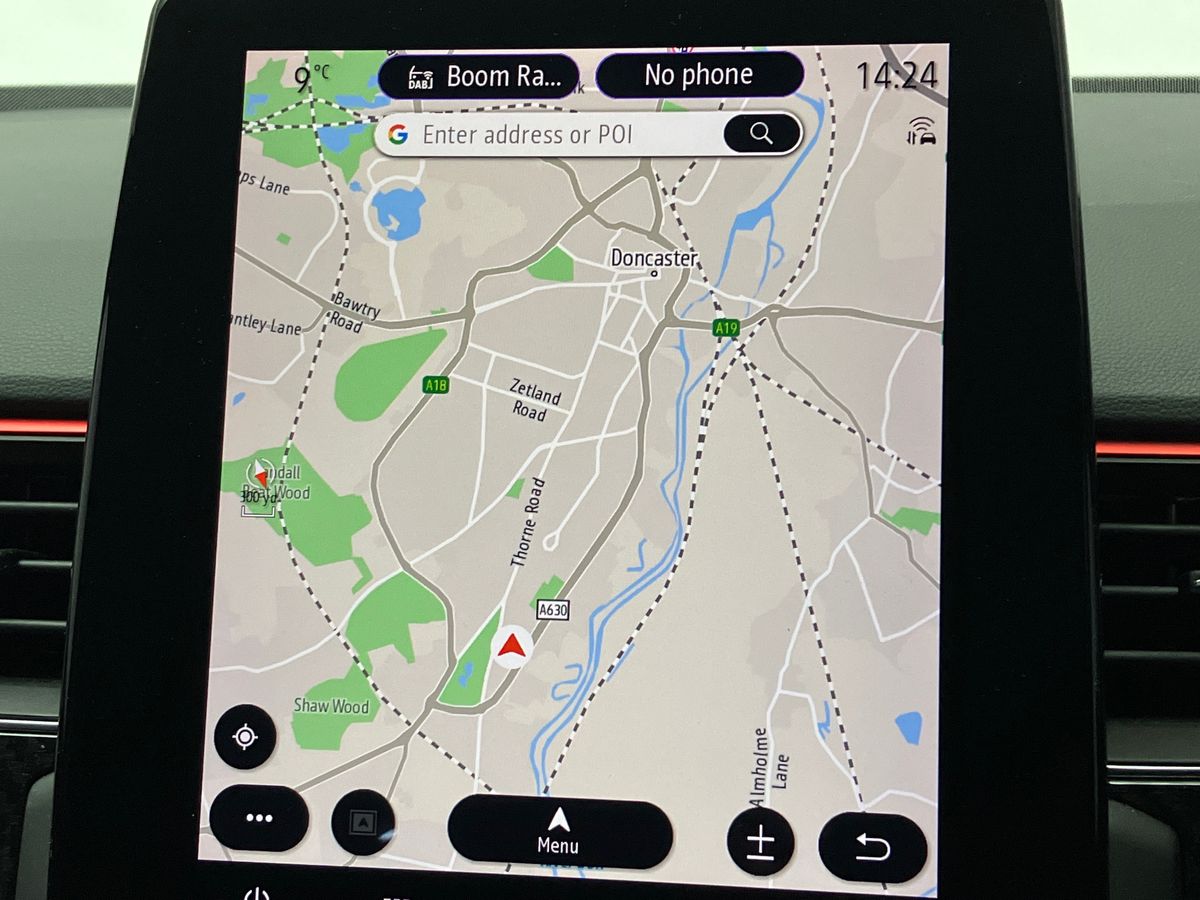 Used Renault Arkana 2022 for sale - 77676654: Photo 11