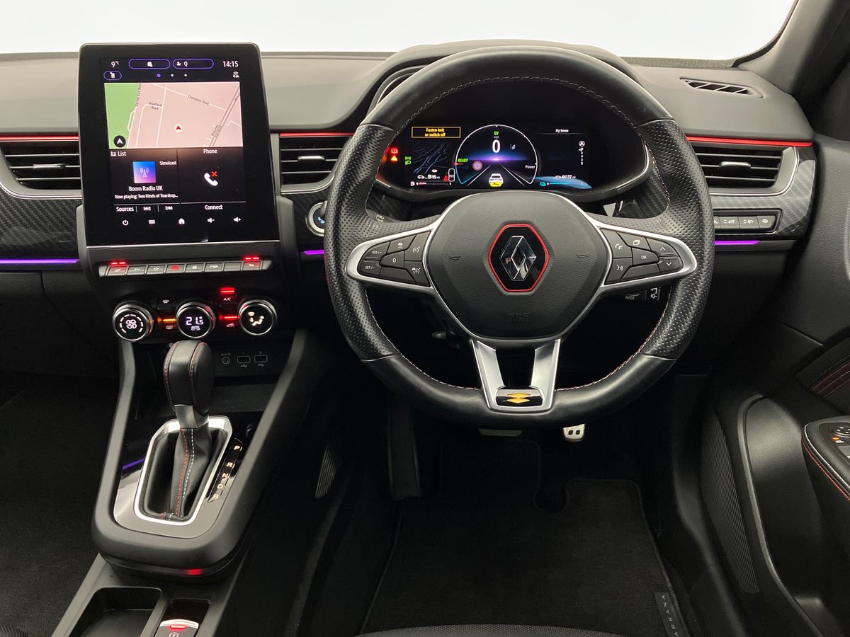 Used Renault Arkana 2022 for sale - 77676654: Photo 15