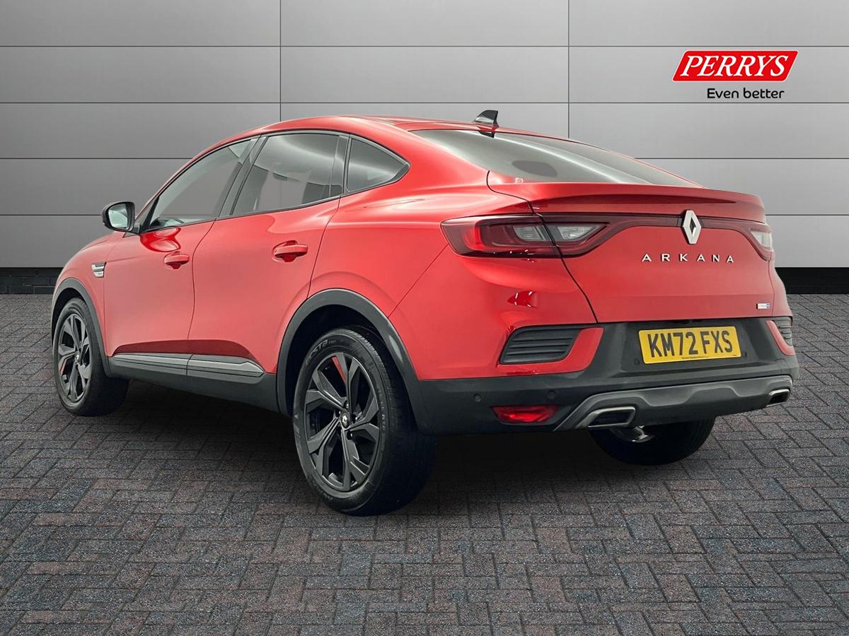 Used Renault Arkana 2022 for sale - 77676654: Photo 2