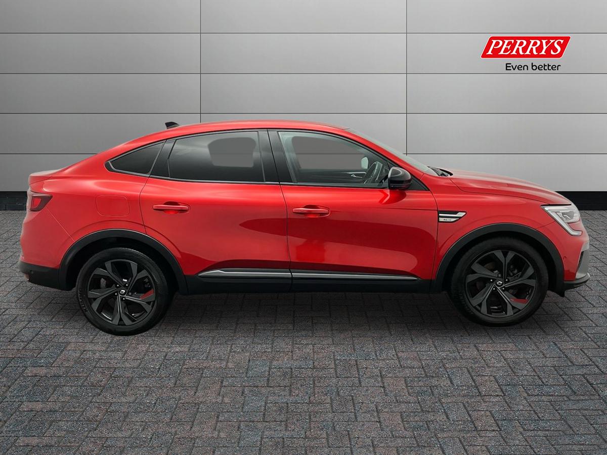 Used Renault Arkana 2022 for sale - 77676654: Photo 3