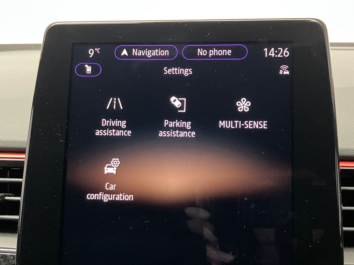 Used Renault Arkana 2022 for sale - 77676654: Photo 38