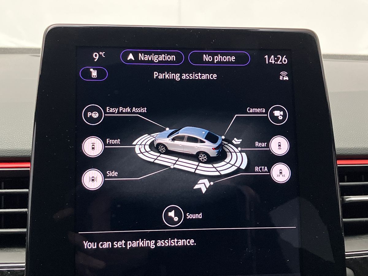 Used Renault Arkana 2022 for sale - 77676654: Photo 39