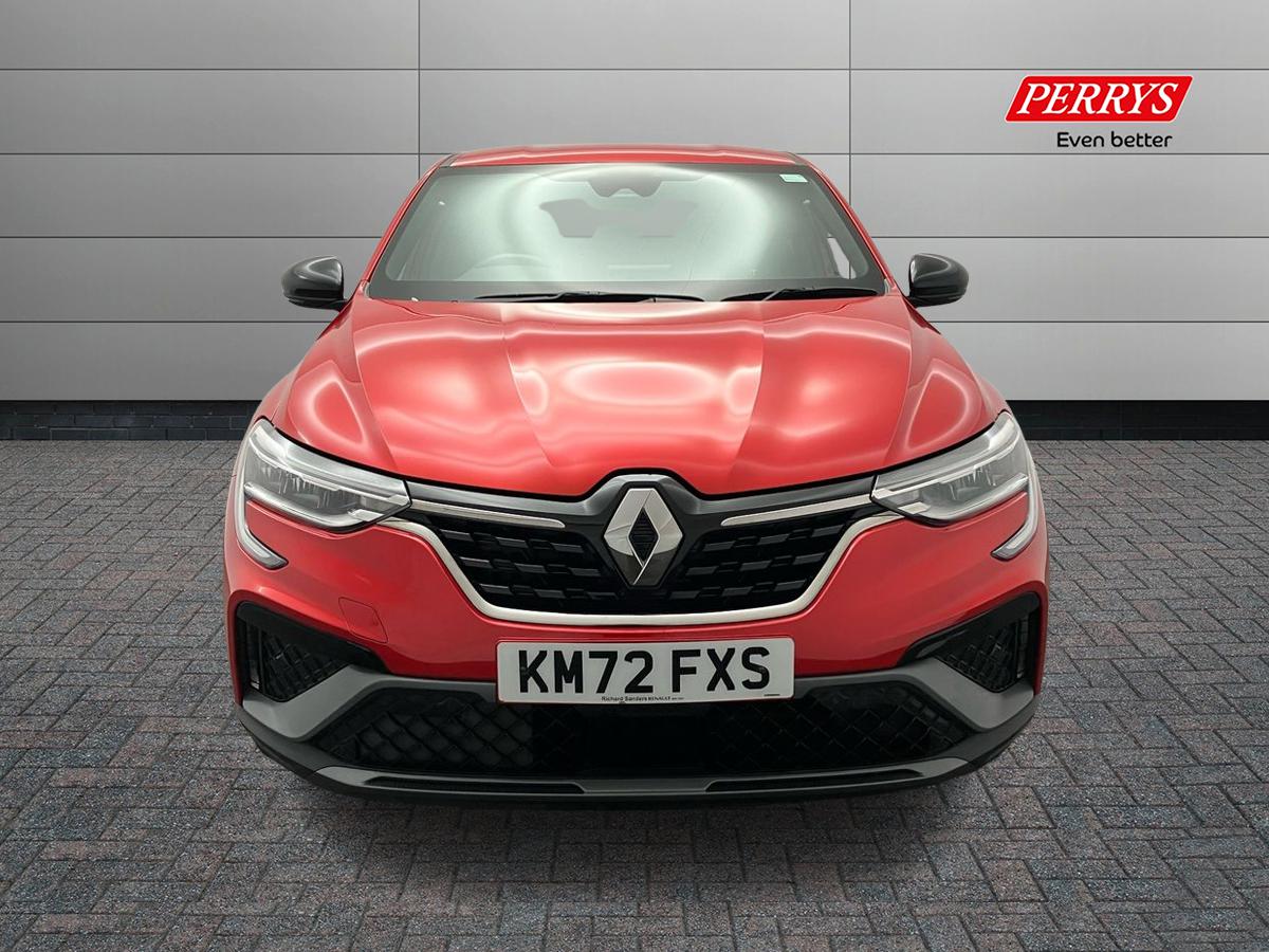 Used Renault Arkana 2022 for sale - 77676654: Photo 4