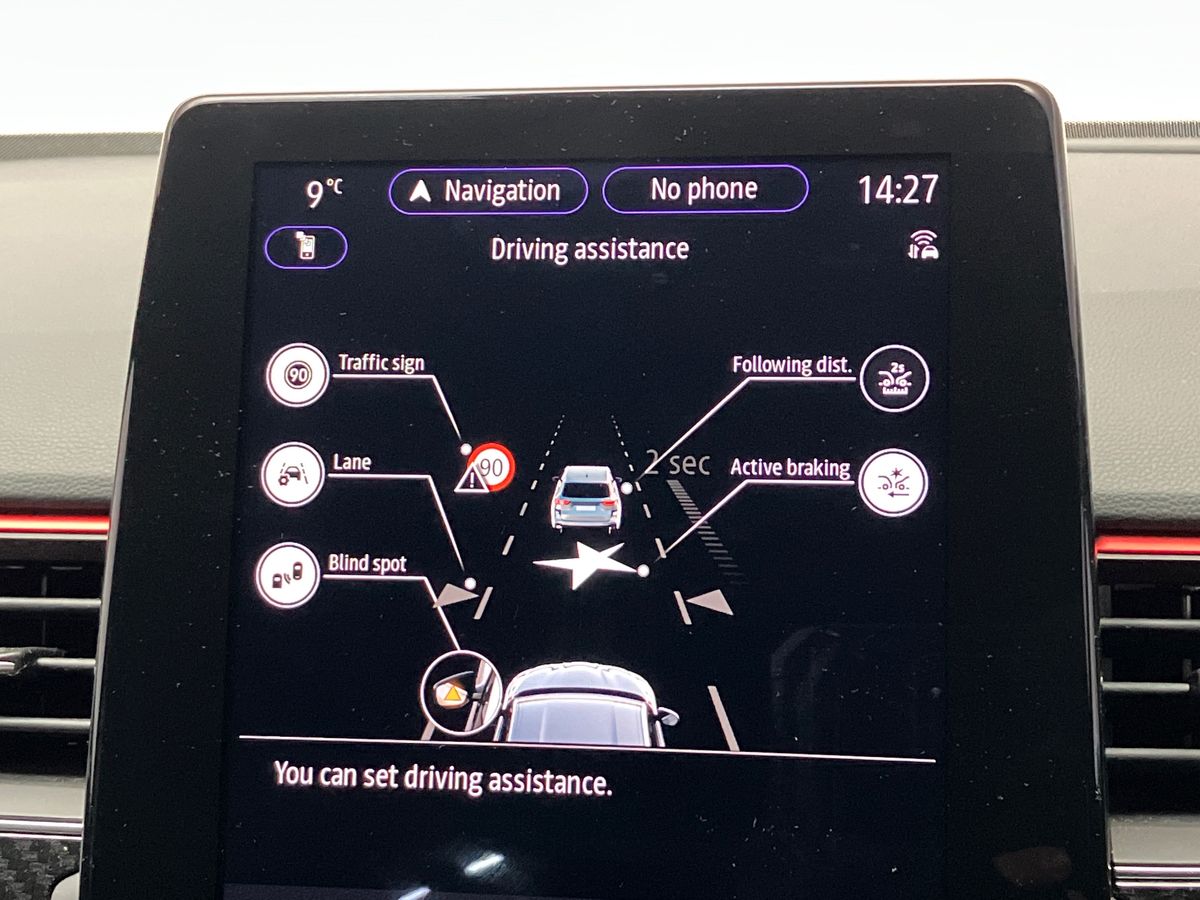 Used Renault Arkana 2022 for sale - 77676654: Photo 40