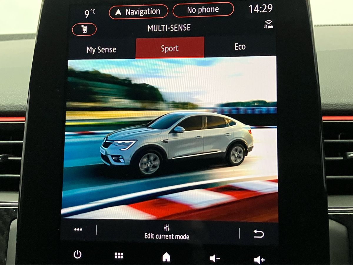 Used Renault Arkana 2022 for sale - 77676654: Photo 43