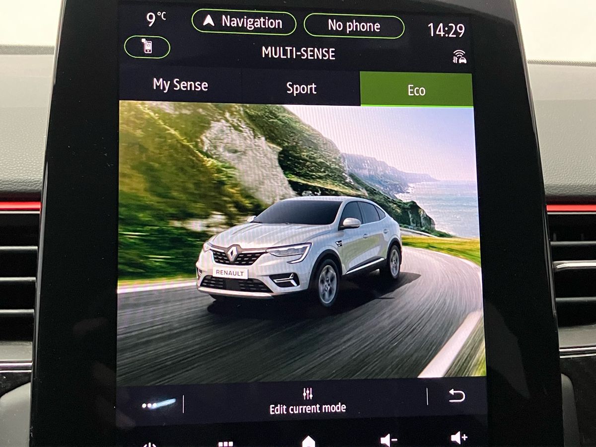 Used Renault Arkana 2022 for sale - 77676654: Photo 44