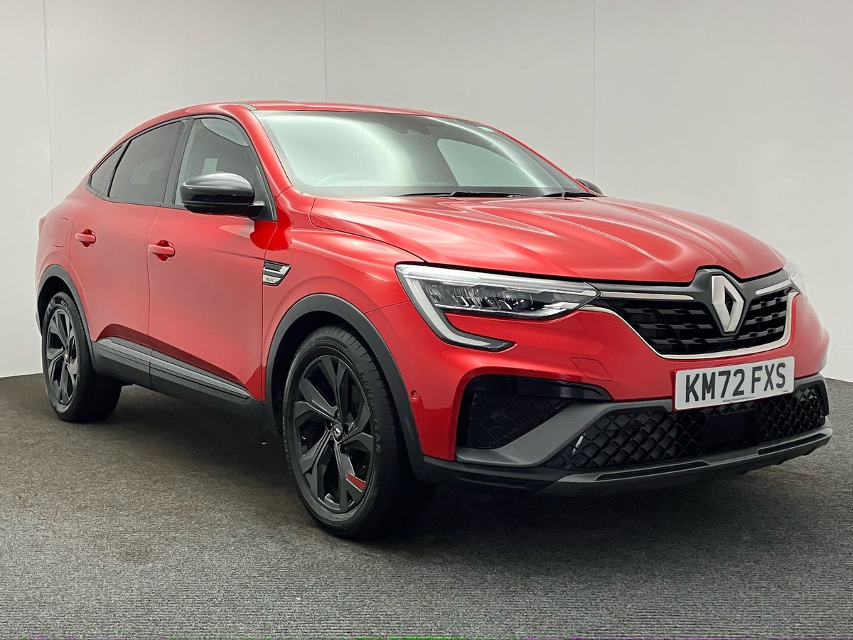 Used Renault Arkana 2022 for sale - 77676654: Photo 48