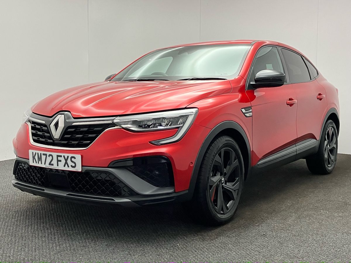 Used Renault Arkana 2022 for sale - 77676654: Photo 49