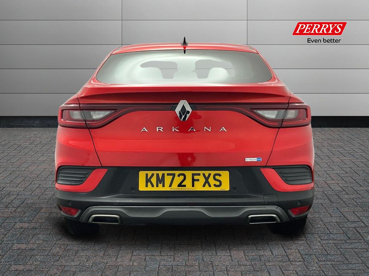 Used Renault Arkana 2022 for sale - 77676654: Photo 5