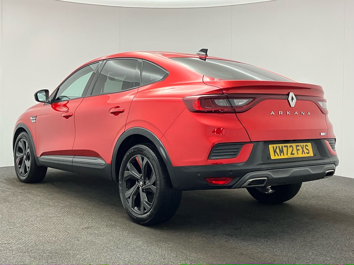 Used Renault Arkana 2022 for sale - 77676654: Photo 51