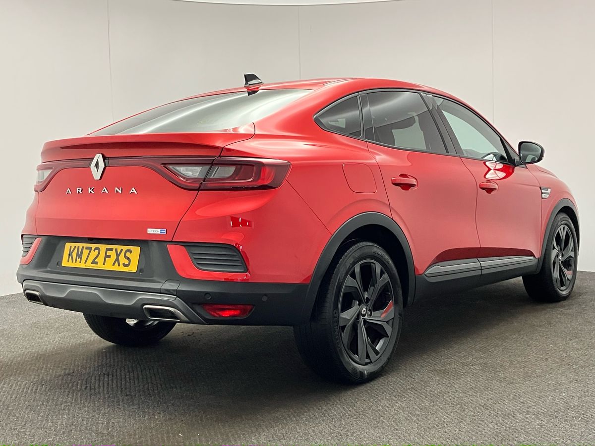 Used Renault Arkana 2022 for sale - 77676654: Photo 52