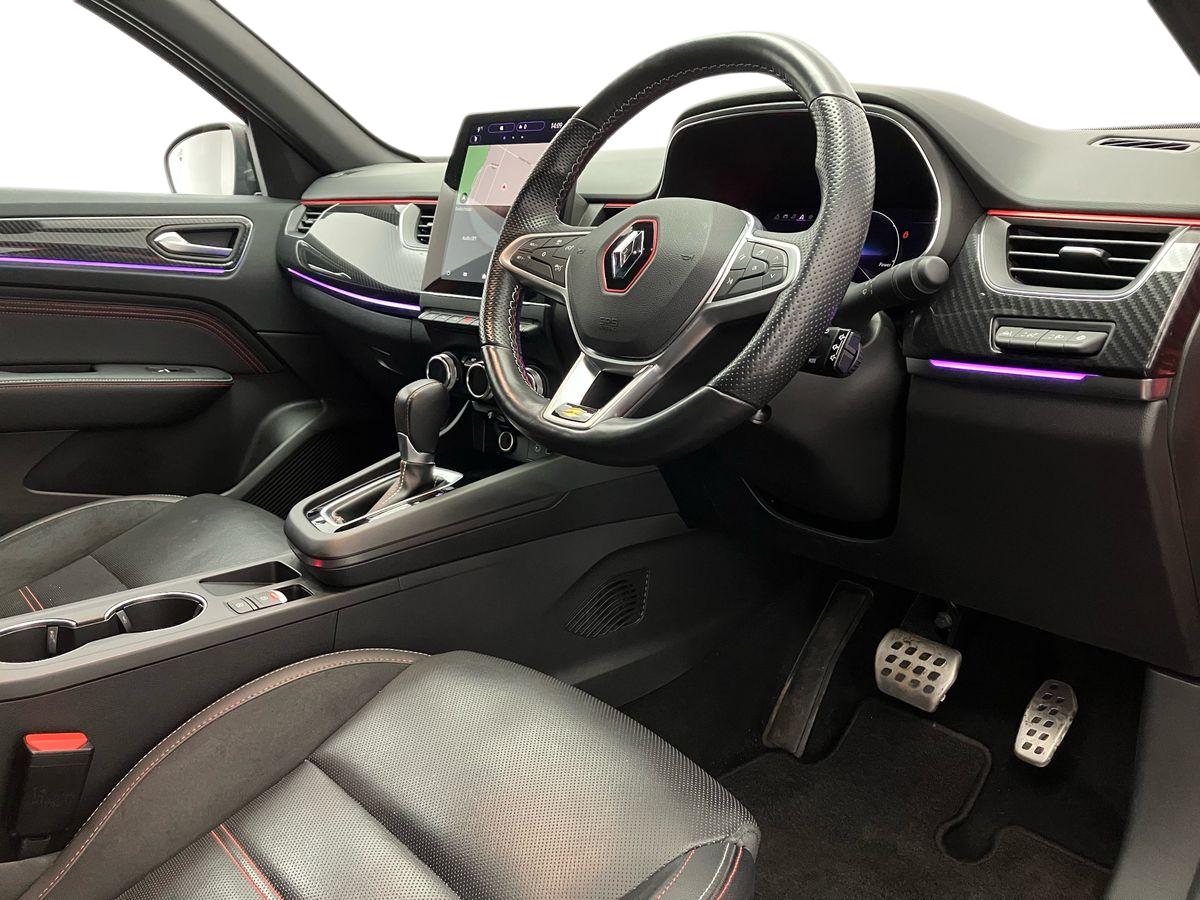 Used Renault Arkana 2022 for sale - 77676654: Photo 8