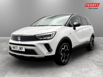 Used Vauxhall Crossland 2021 for sale - 77789827: Photo